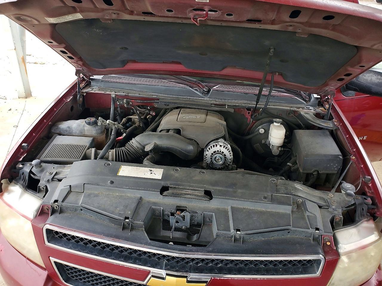 2007 CHEVROLET Avalanche