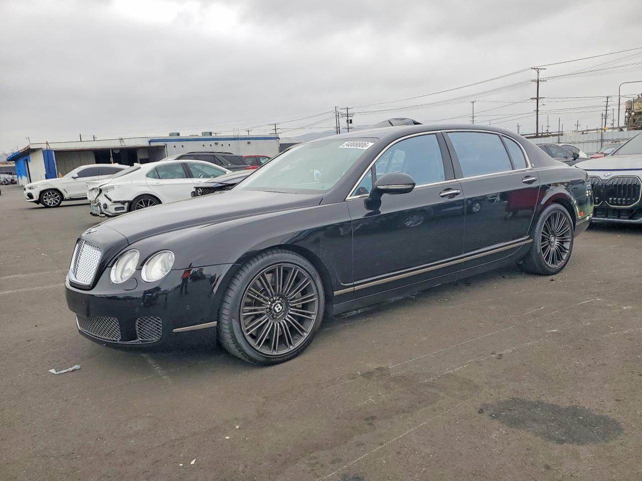 2013 BENTLEY Continental