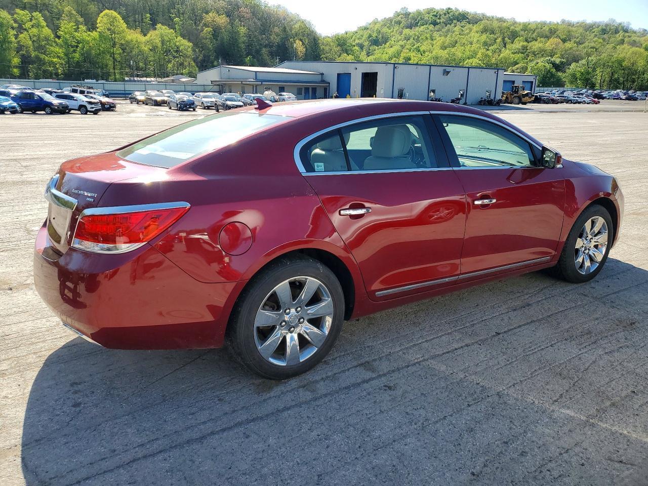 2011 BUICK LACROSSE
