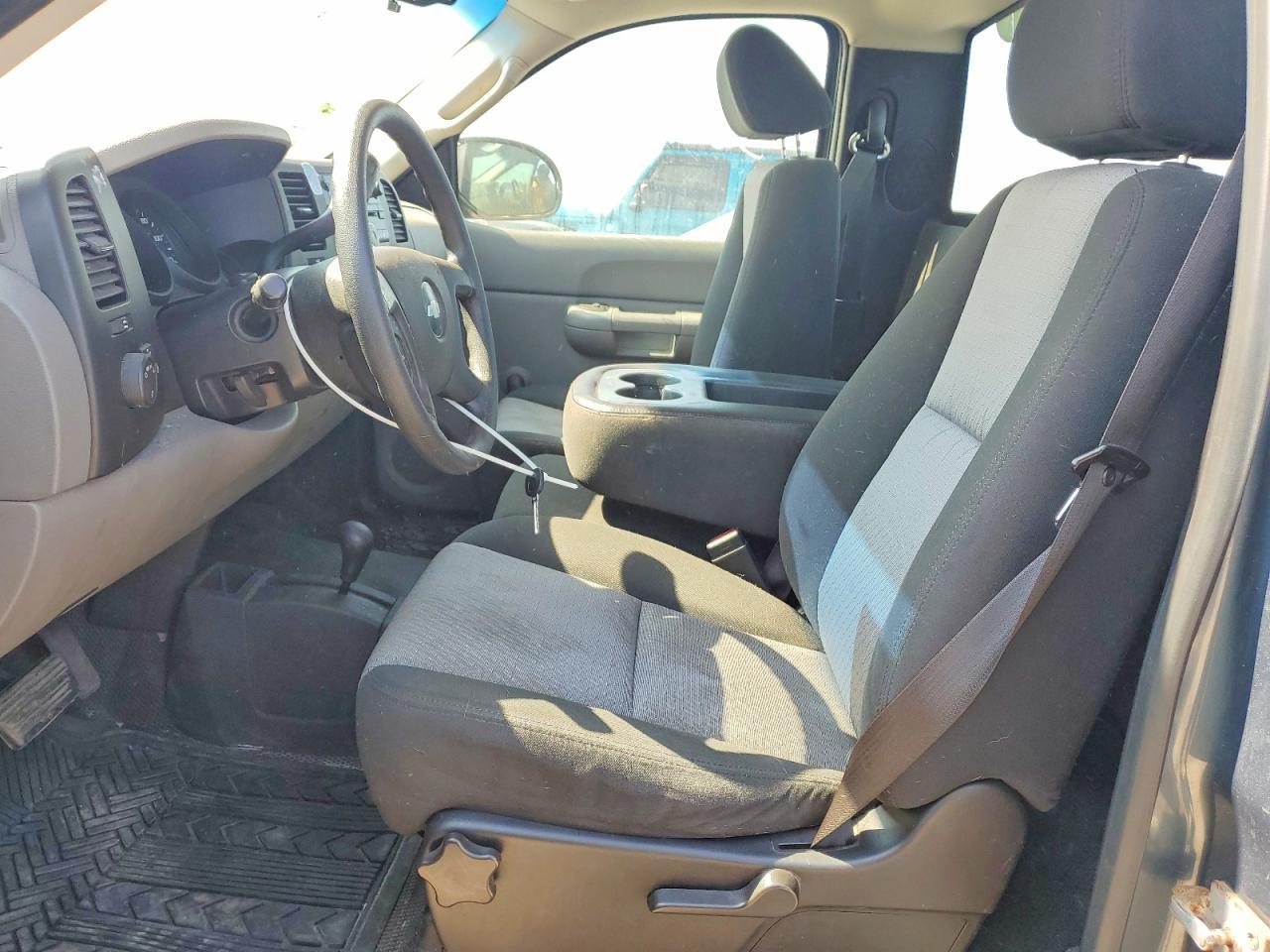 2009 CHEVROLET Silverado