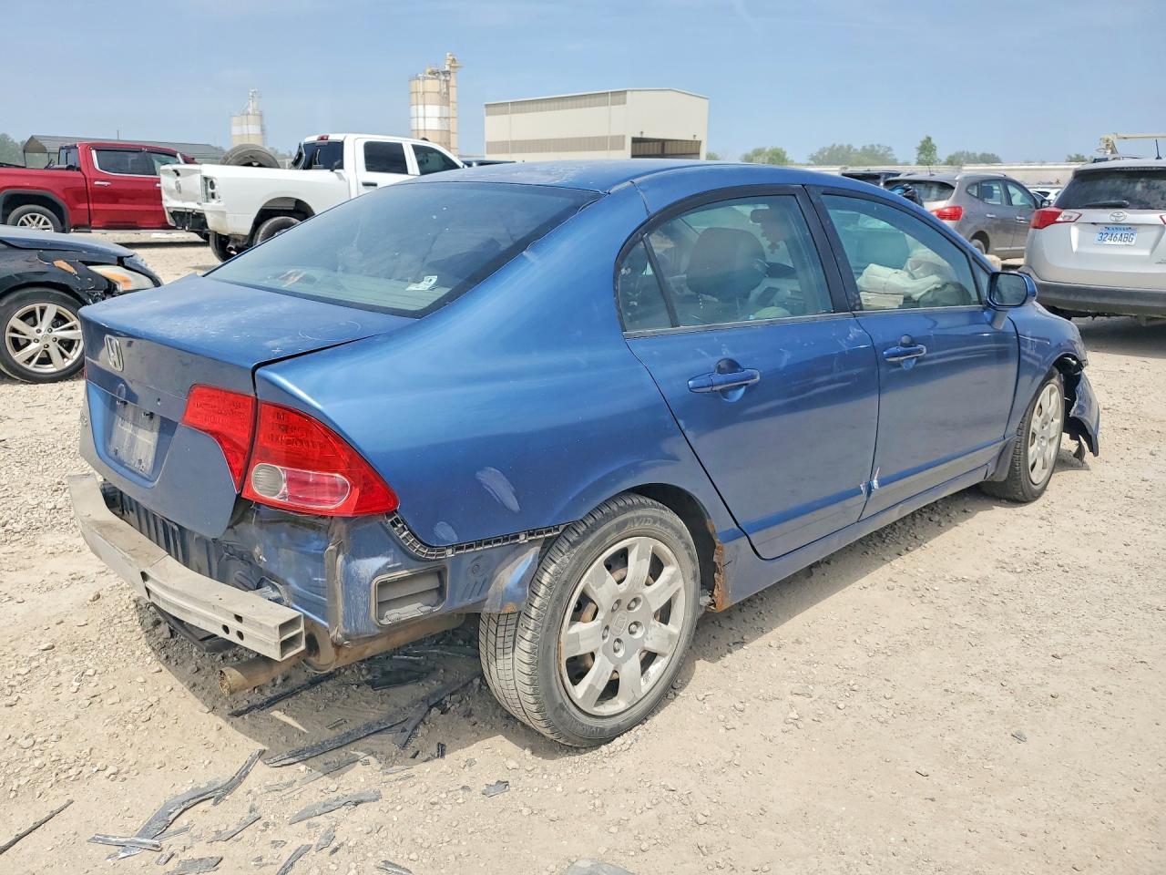 2008 HONDA CIVIC