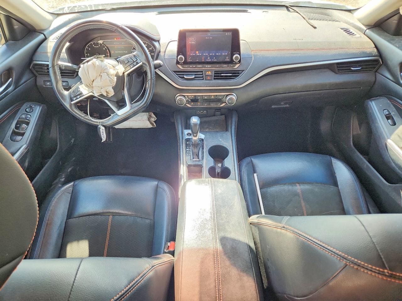2020 NISSAN ALTIMA
