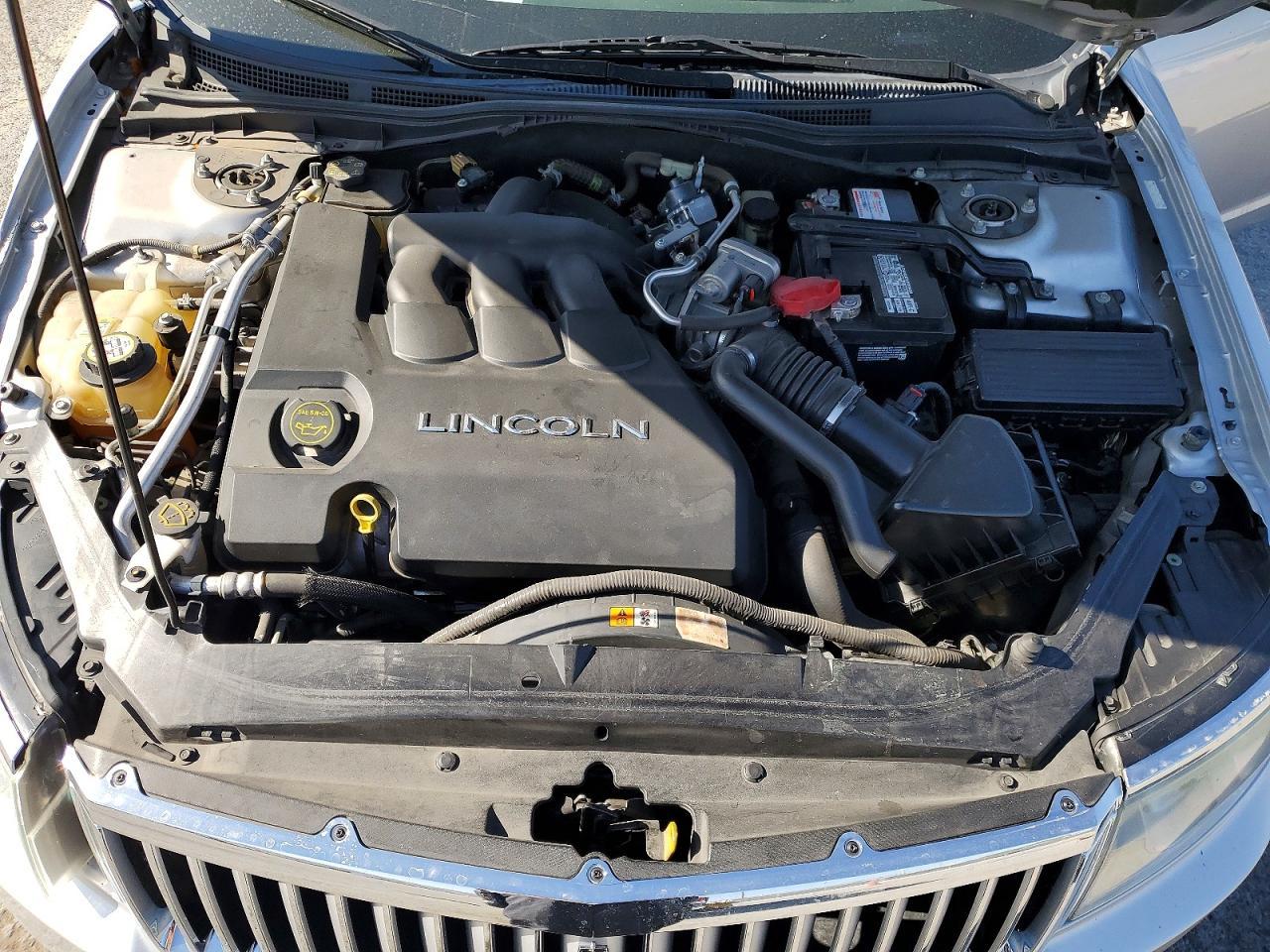 2006 LINCOLN Zephyr