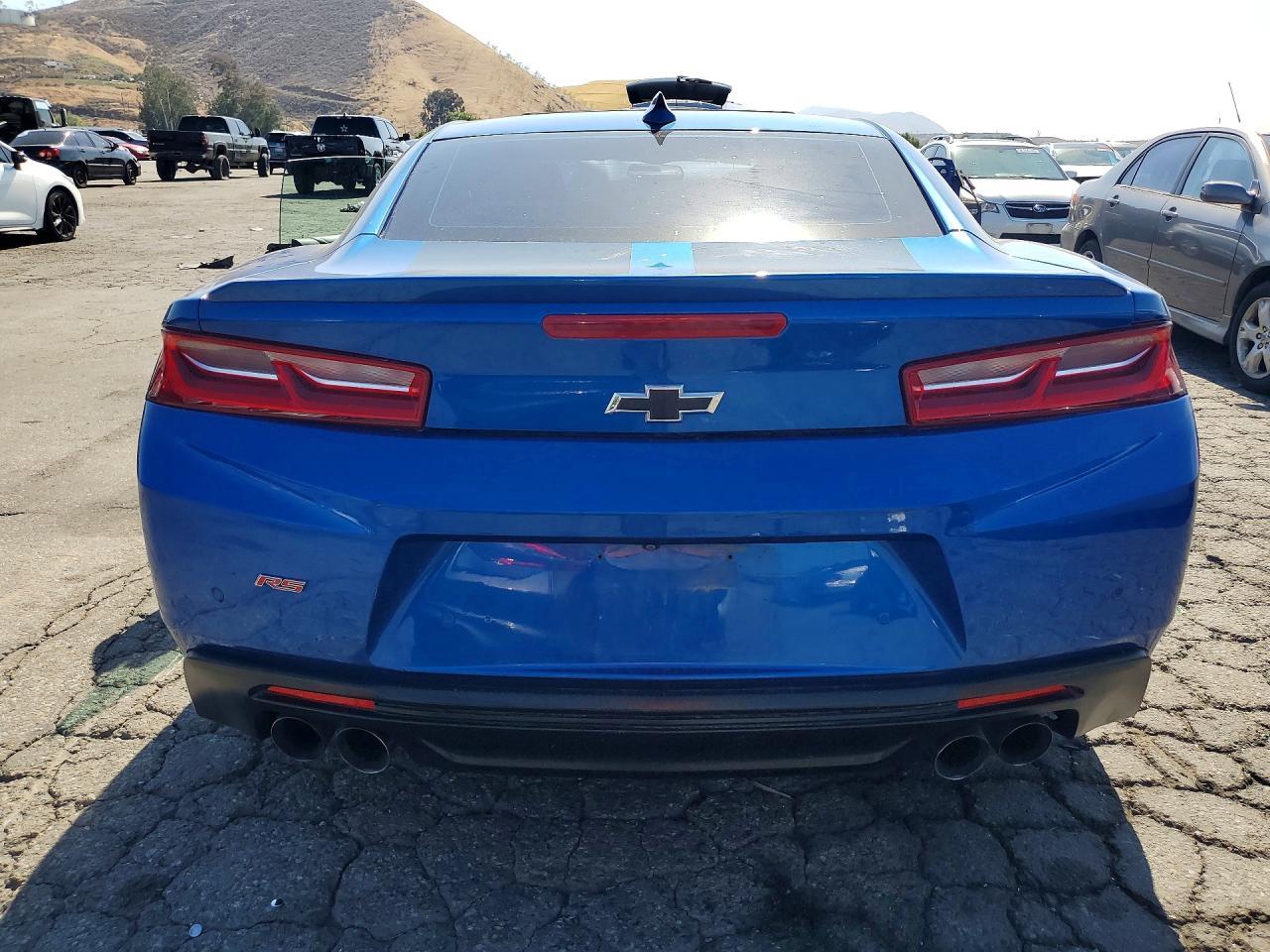 2018 CHEVROLET Camaro