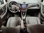 2018 CHEVROLET TRAX