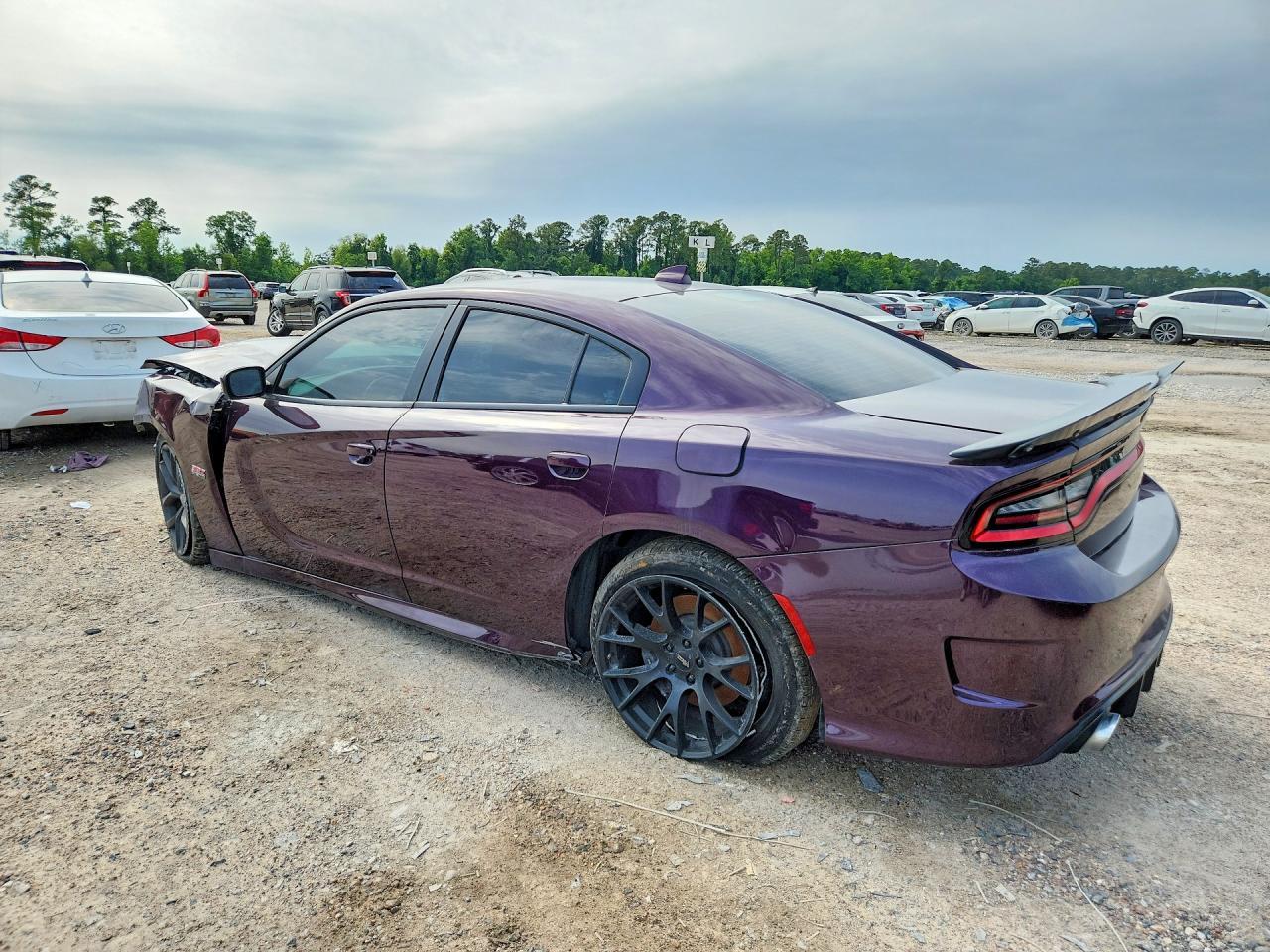 2022 DODGE CHARGER
