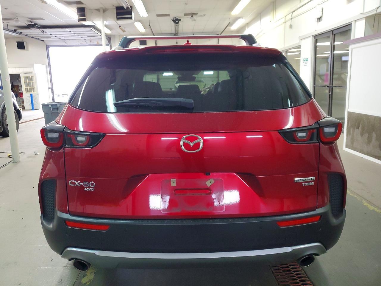 2024 MAZDA CX-50
