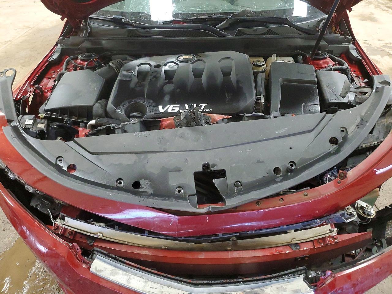 2015 CHEVROLET IMPALA