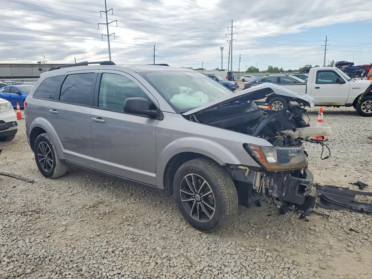 2018 DODGE JOURNEY