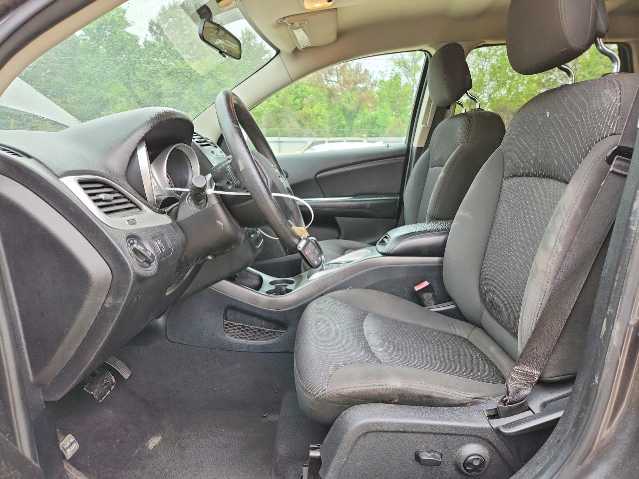 2017 DODGE JOURNEY