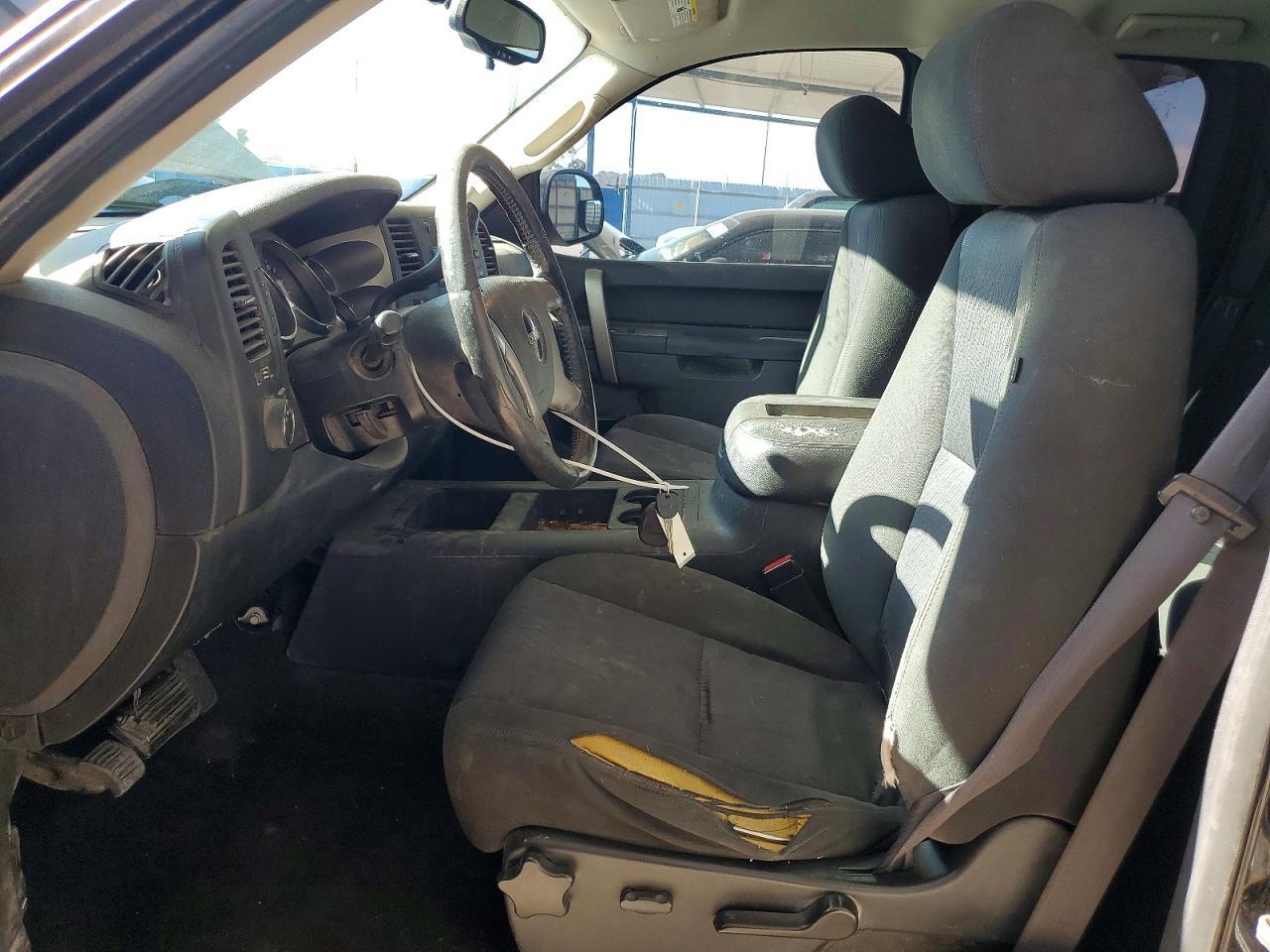 2010 GMC Sierra