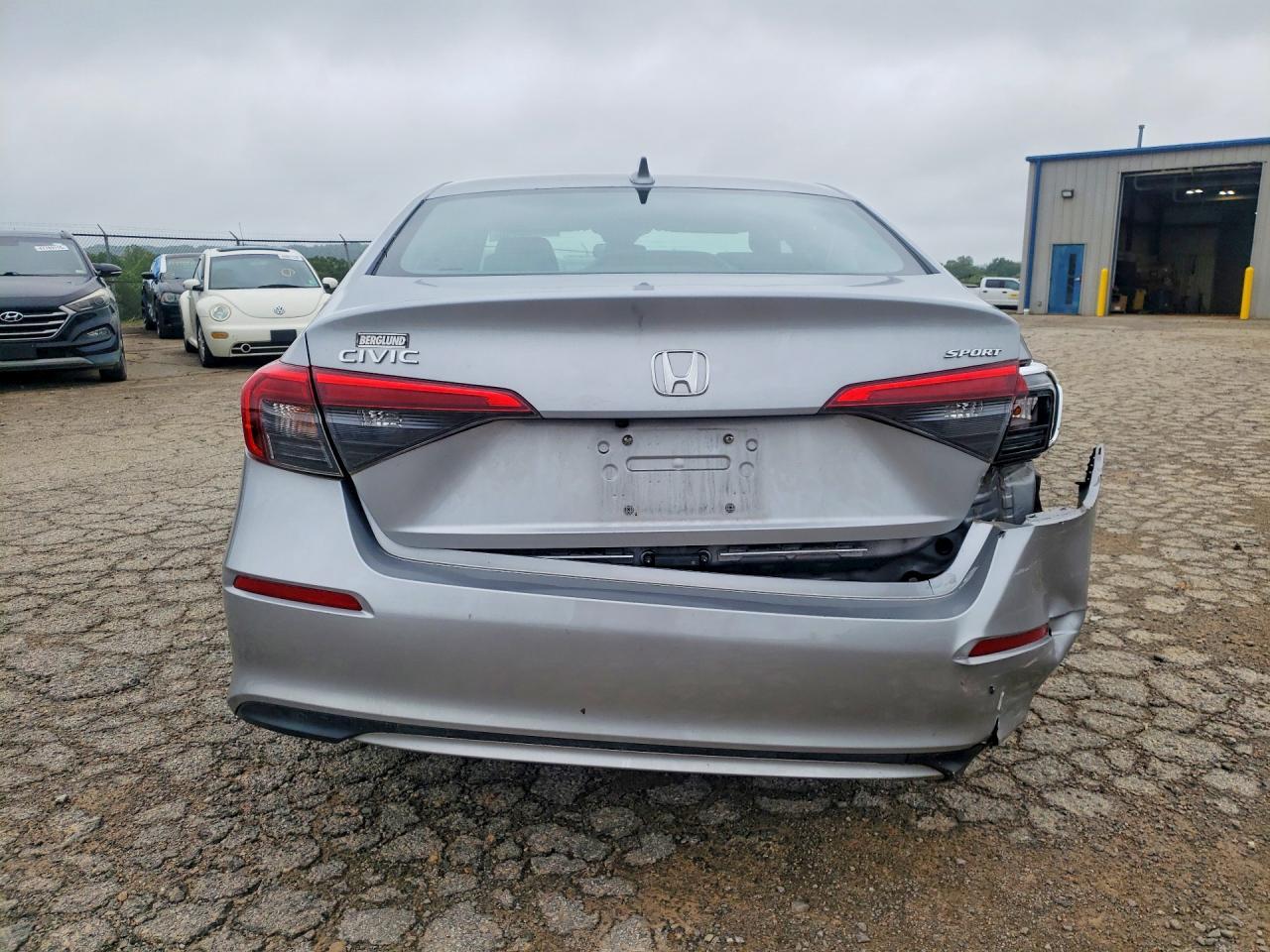 2022 HONDA CIVIC