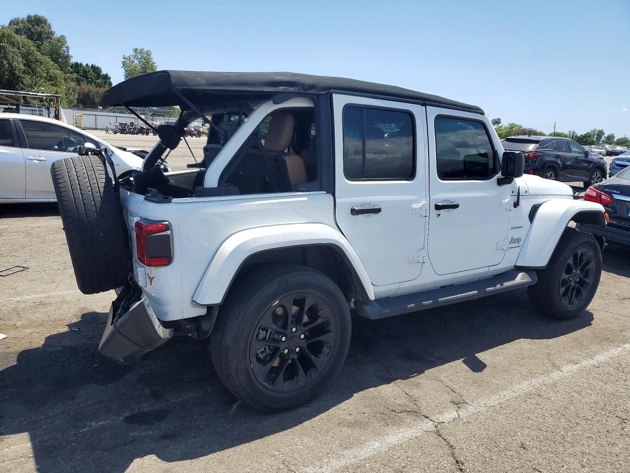 2023 JEEP WRANGLER