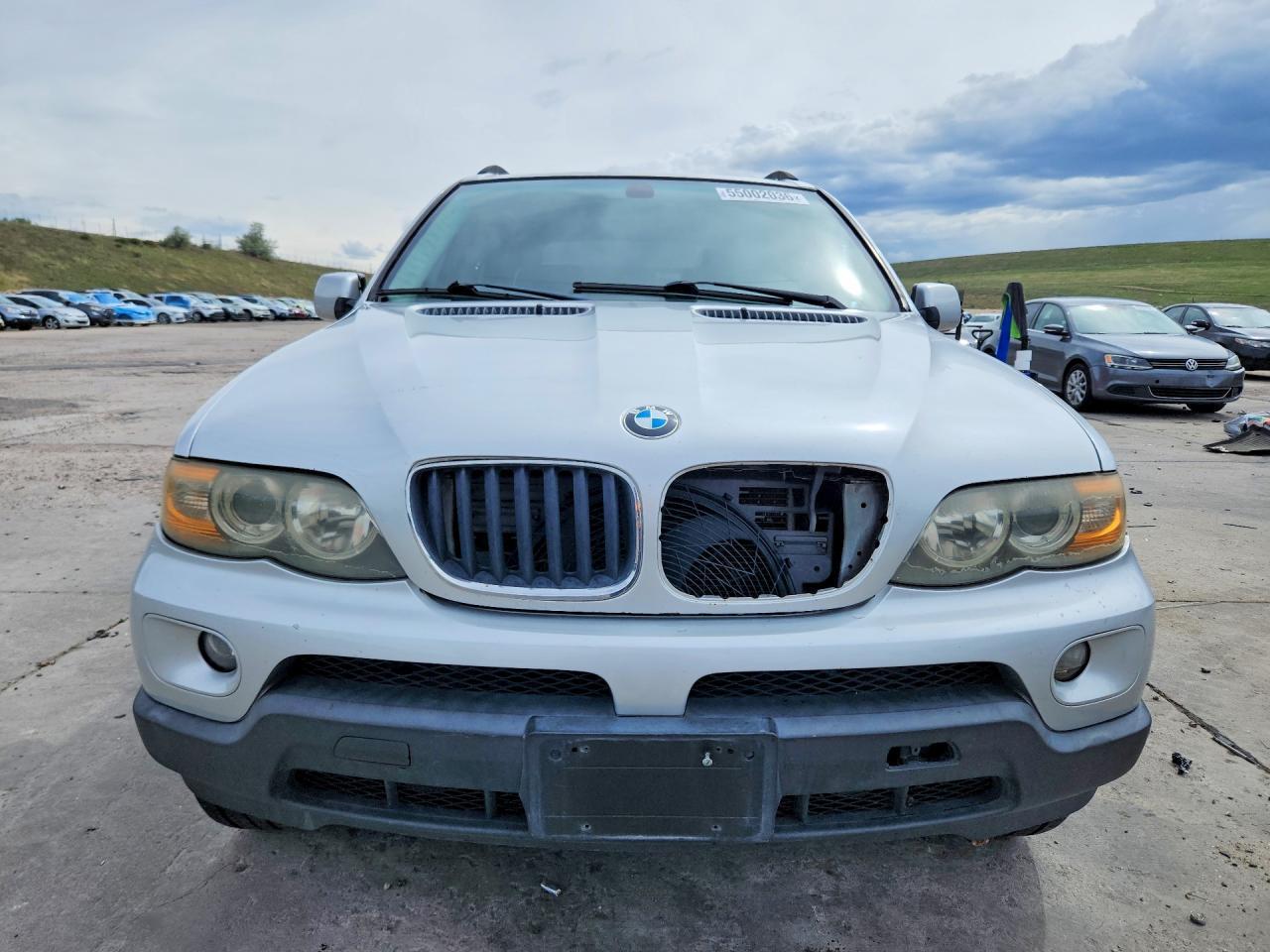 2006 BMW X5