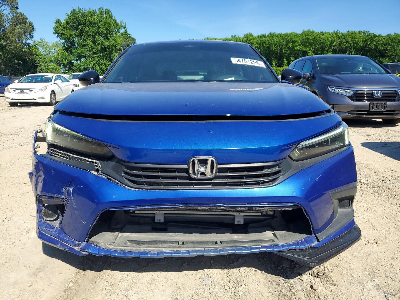 2022 HONDA CIVIC