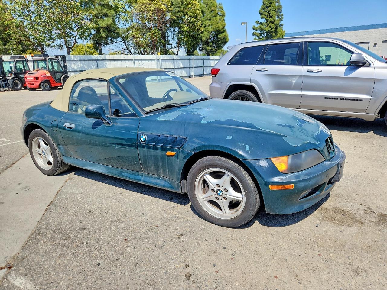 1997 BMW Z3