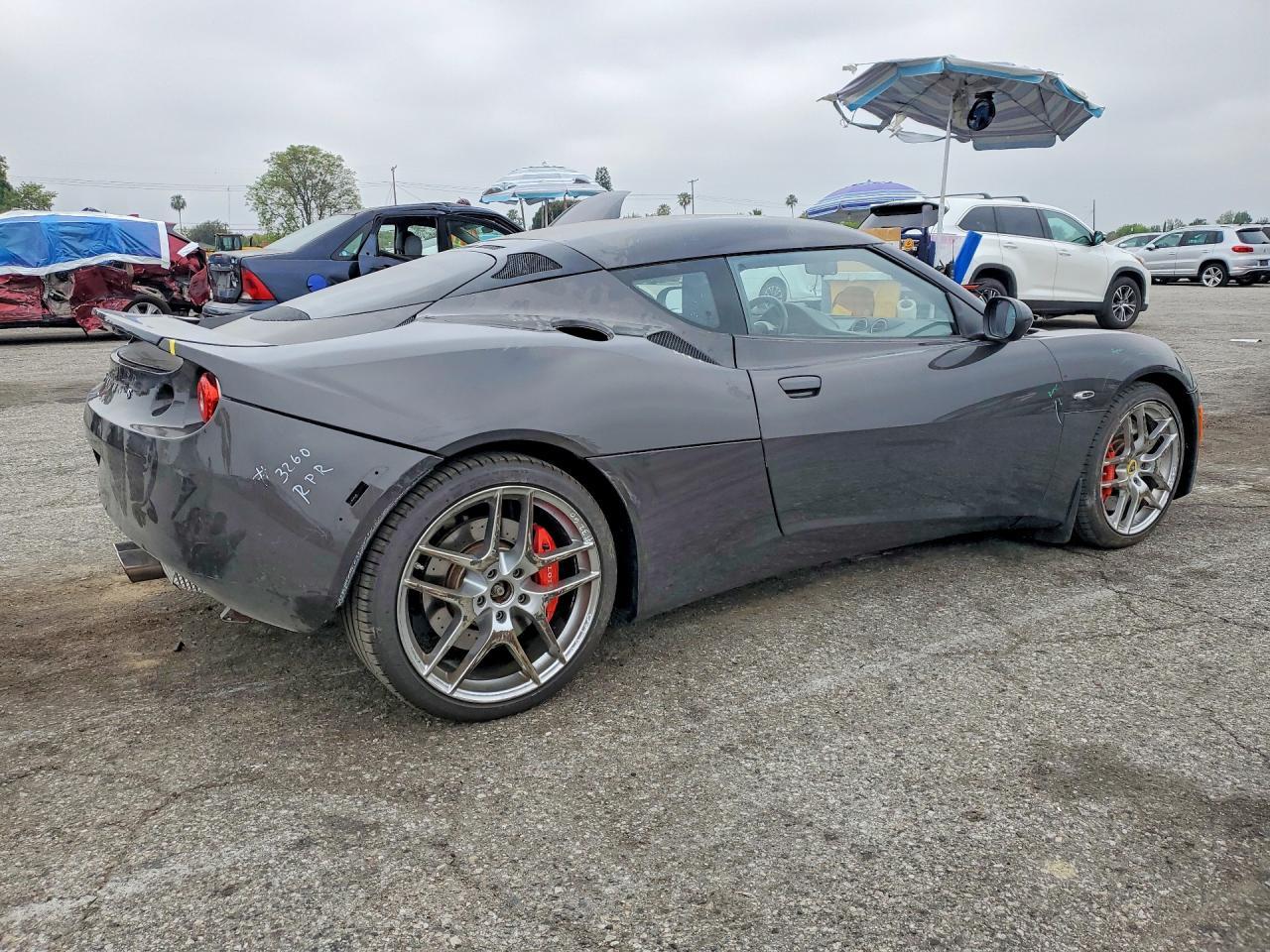 2014 Lotus Evora