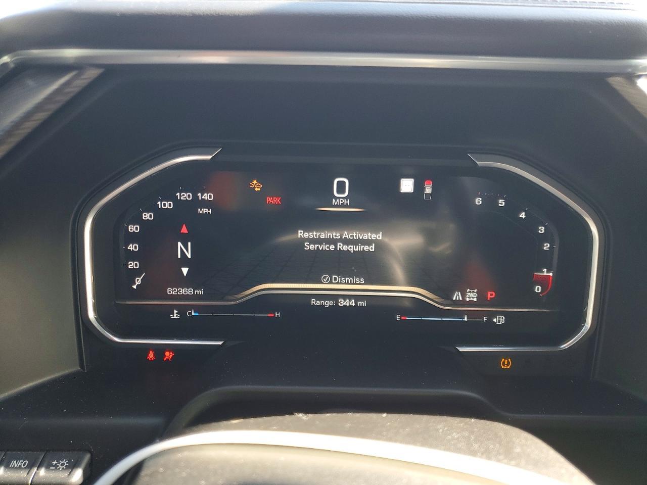 2022 GMC Sierra