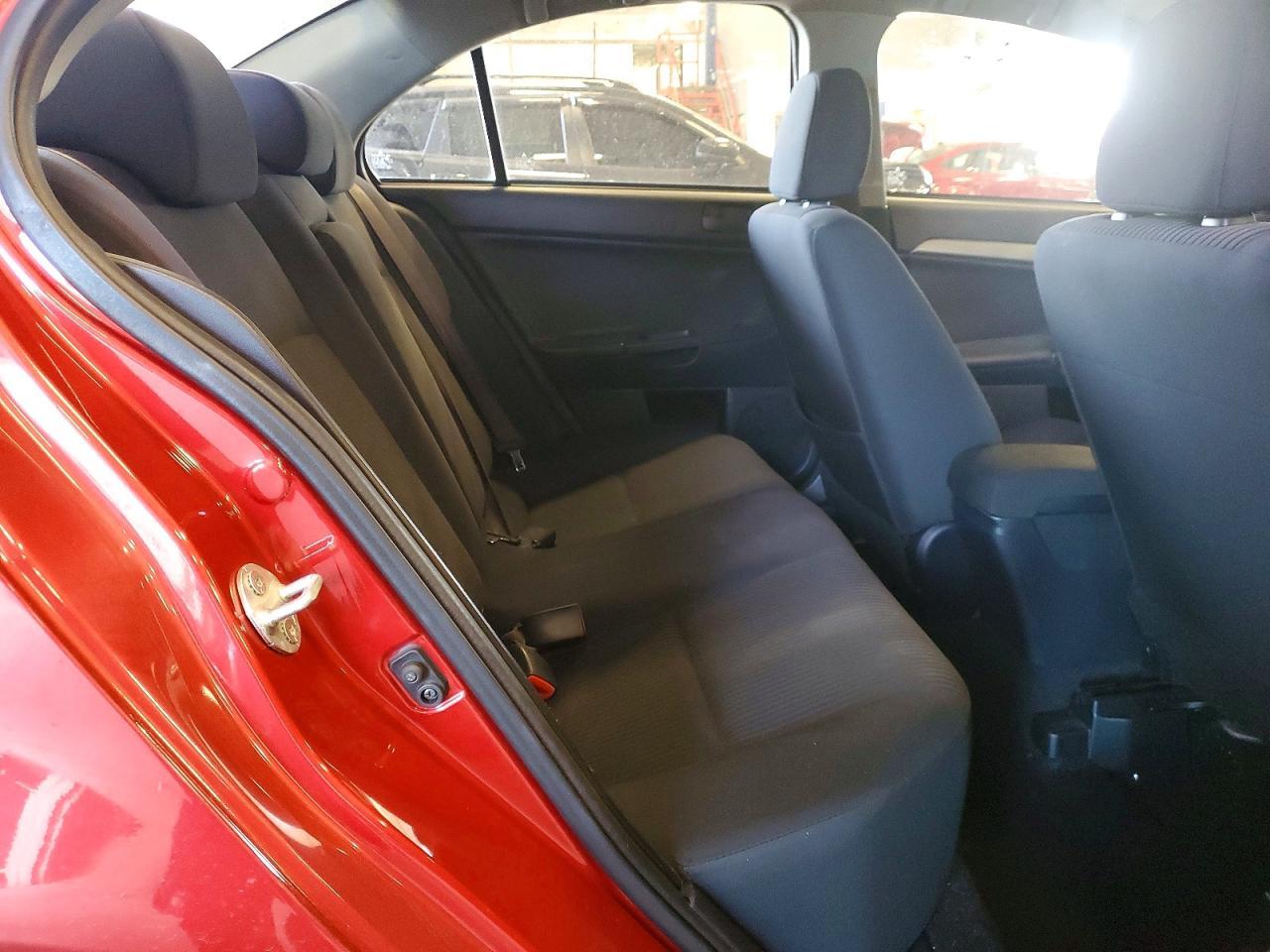 2014 MITSUBISHI LANCER