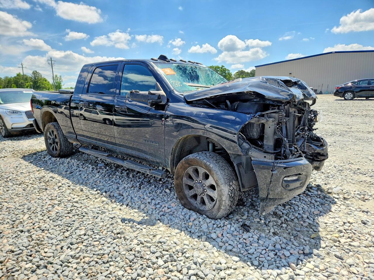 2023 RAM 2500