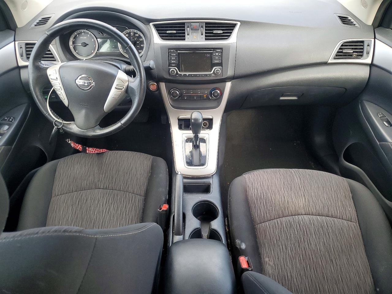 2015 NISSAN SENTRA