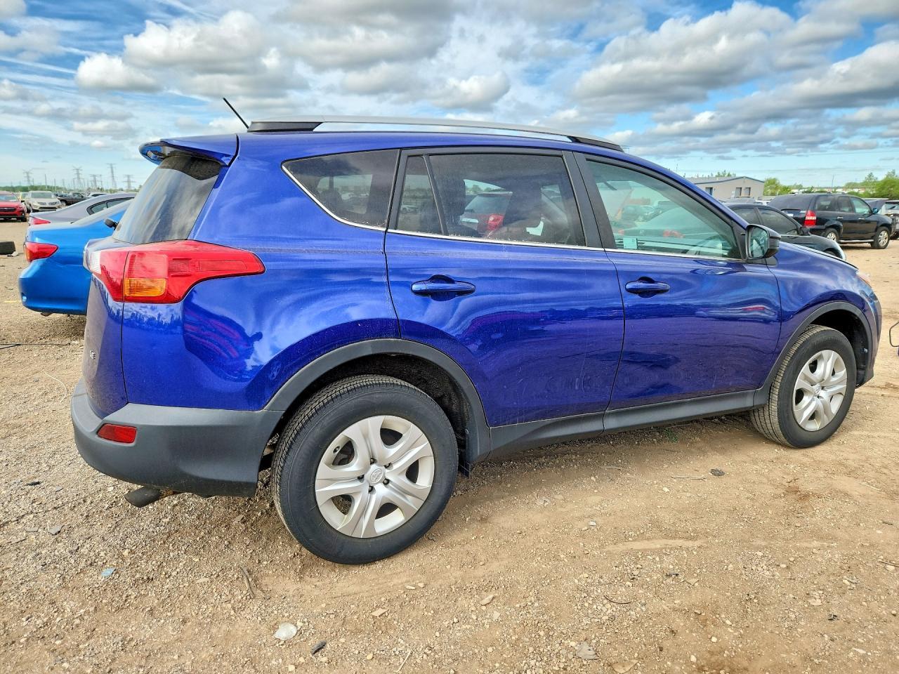 2014 TOYOTA RAV4