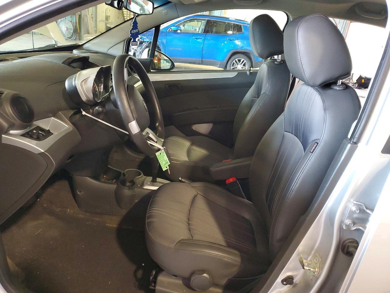 2013 CHEVROLET Spark