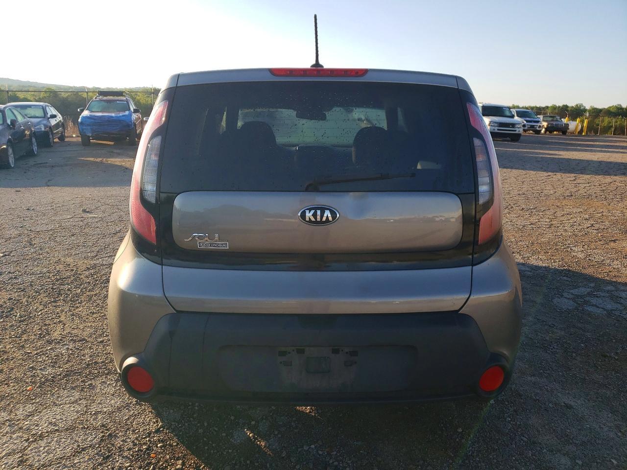 2015 KIA SOUL