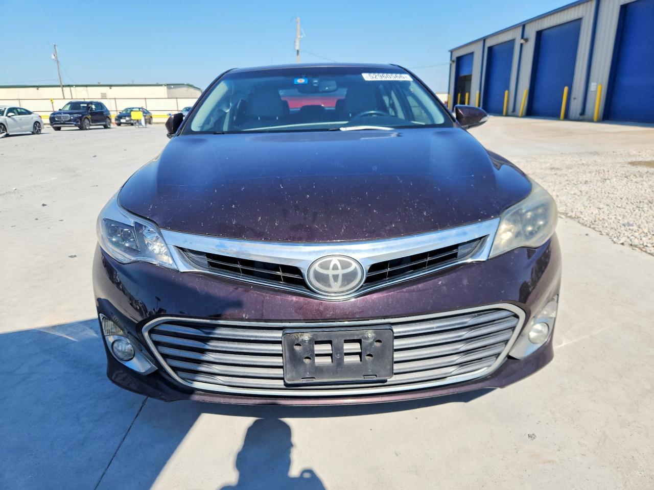 2014 TOYOTA Avalon