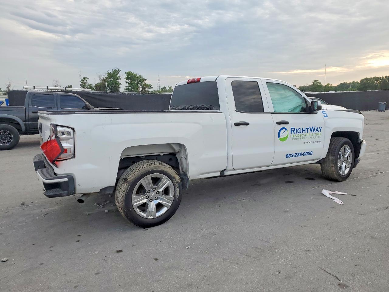 2016 CHEVROLET SILVERADO 1500