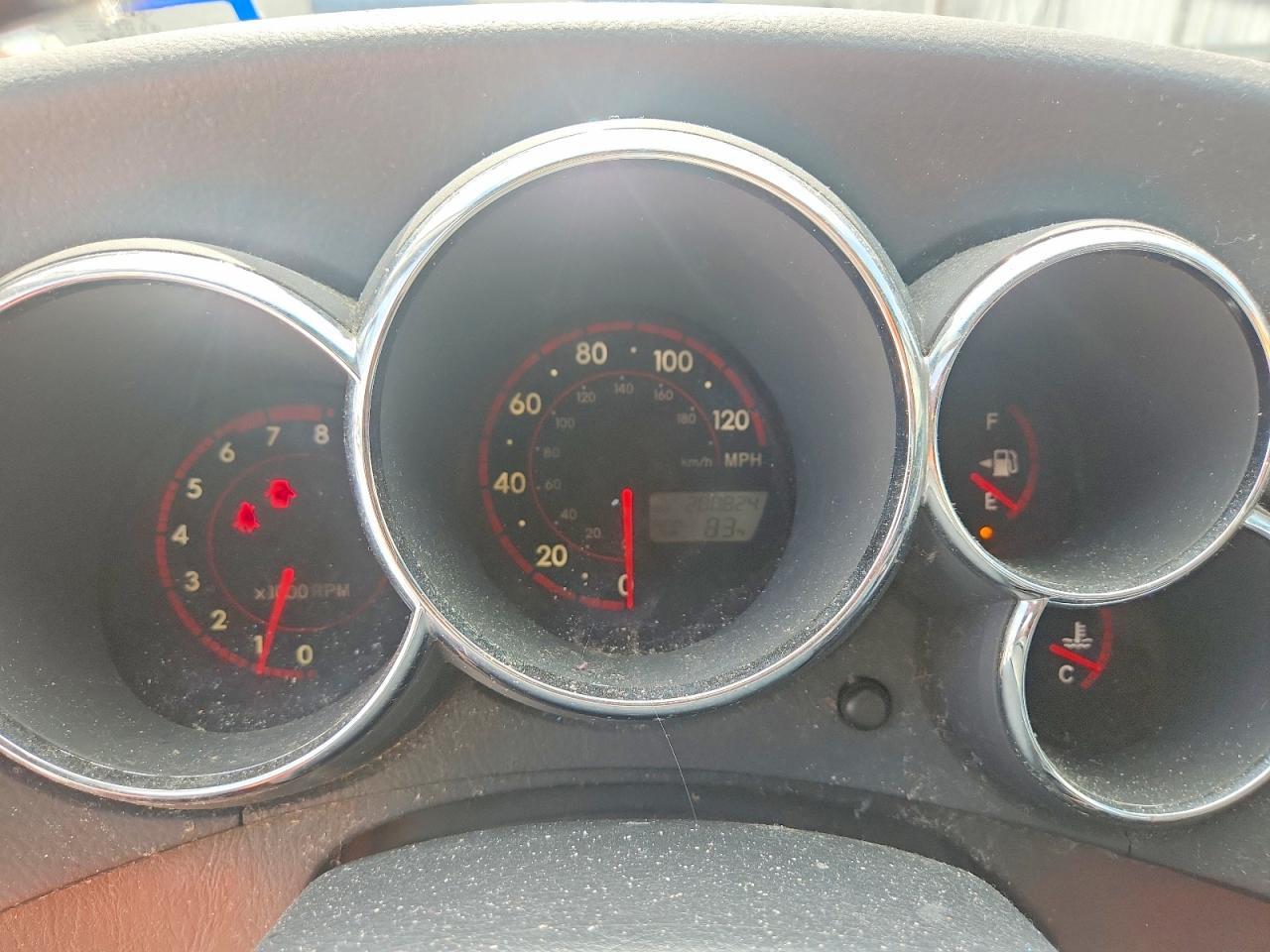 2006 TOYOTA COROLLA