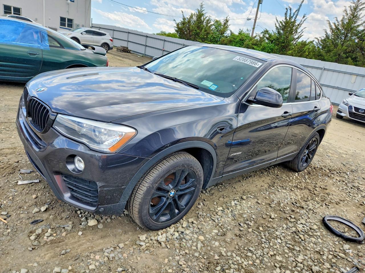 2015 BMW X4