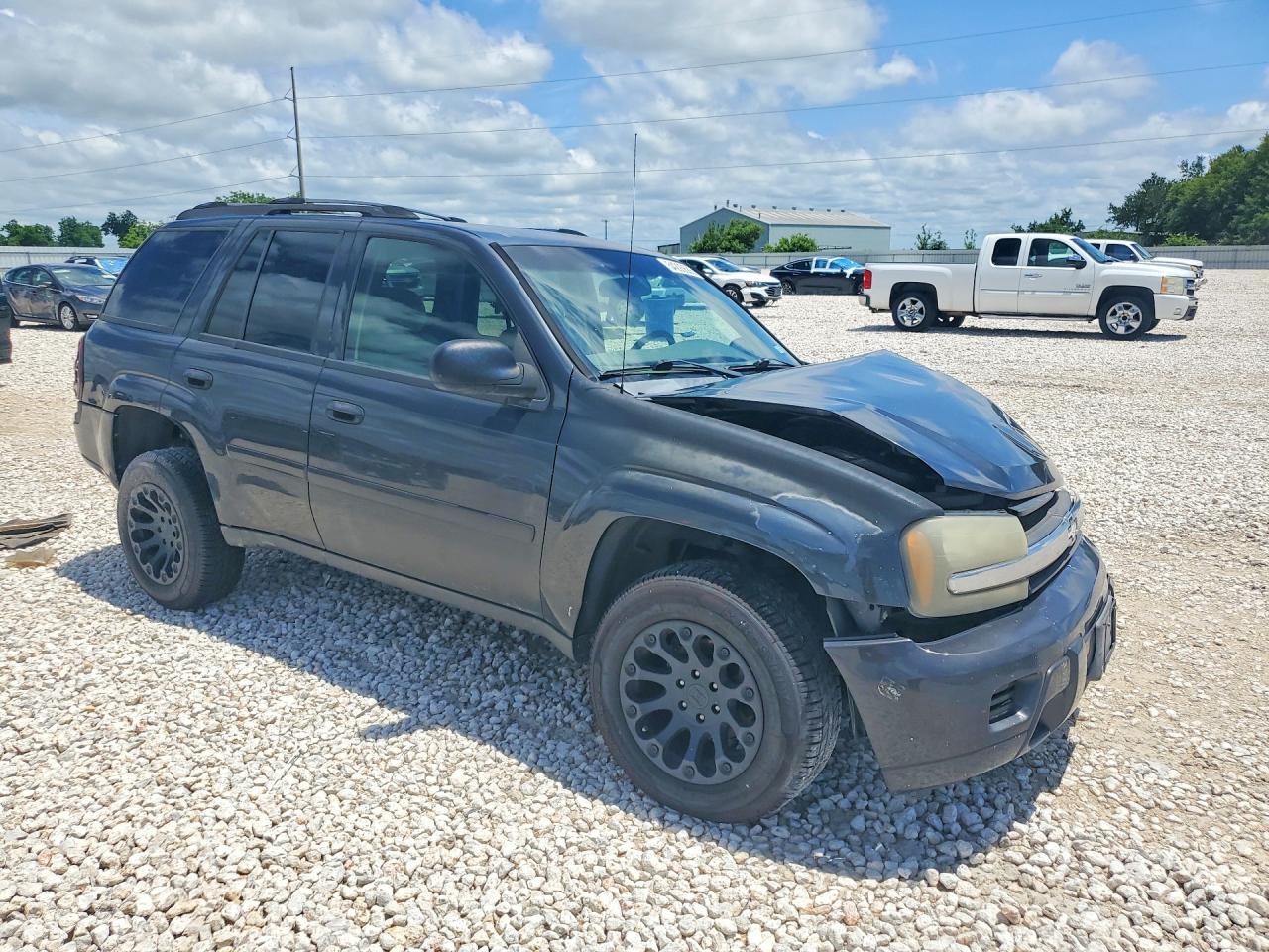 2007 CHEVROLET Trailblazer