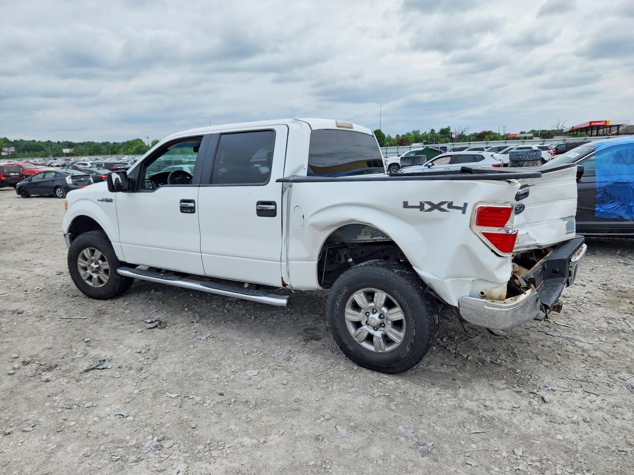 2010 FORD F-150 Lightning