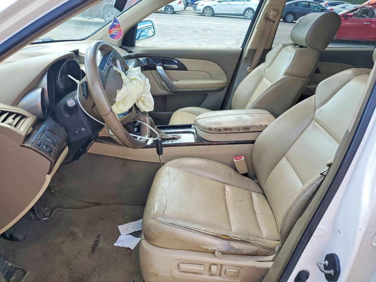 2012 ACURA MDX