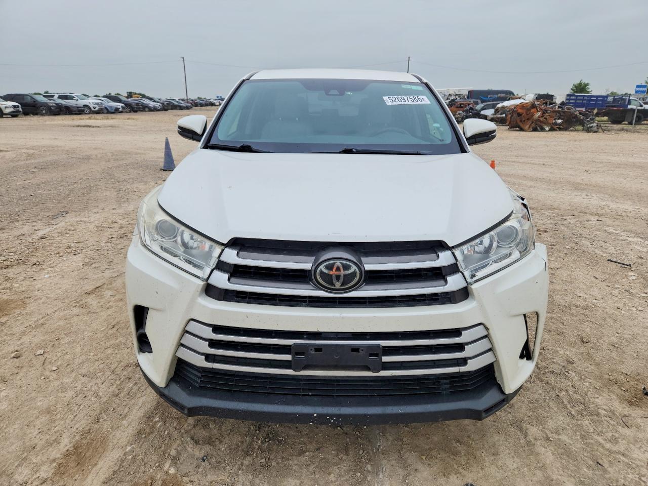 2019 TOYOTA HIGHLANDER