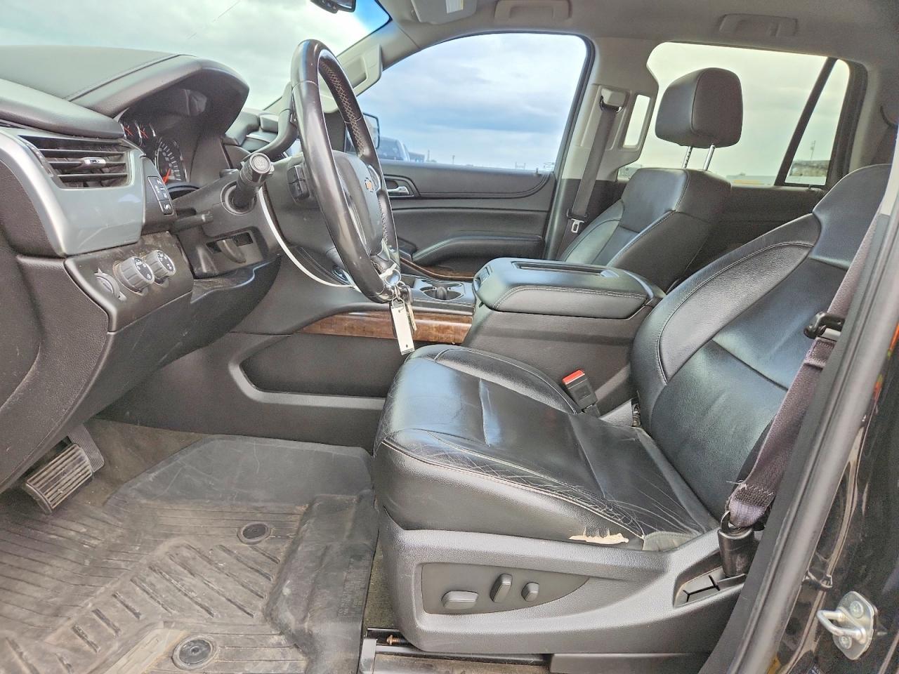 2015 CHEVROLET Tahoe