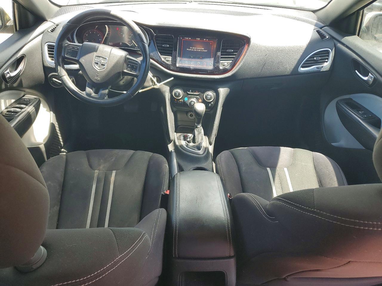 2014 DODGE Dart