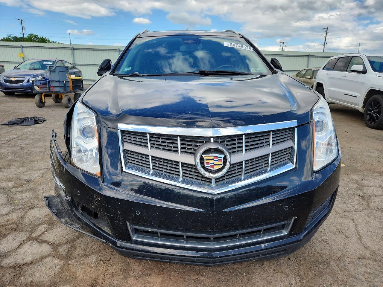 2012 CADILLAC SRX