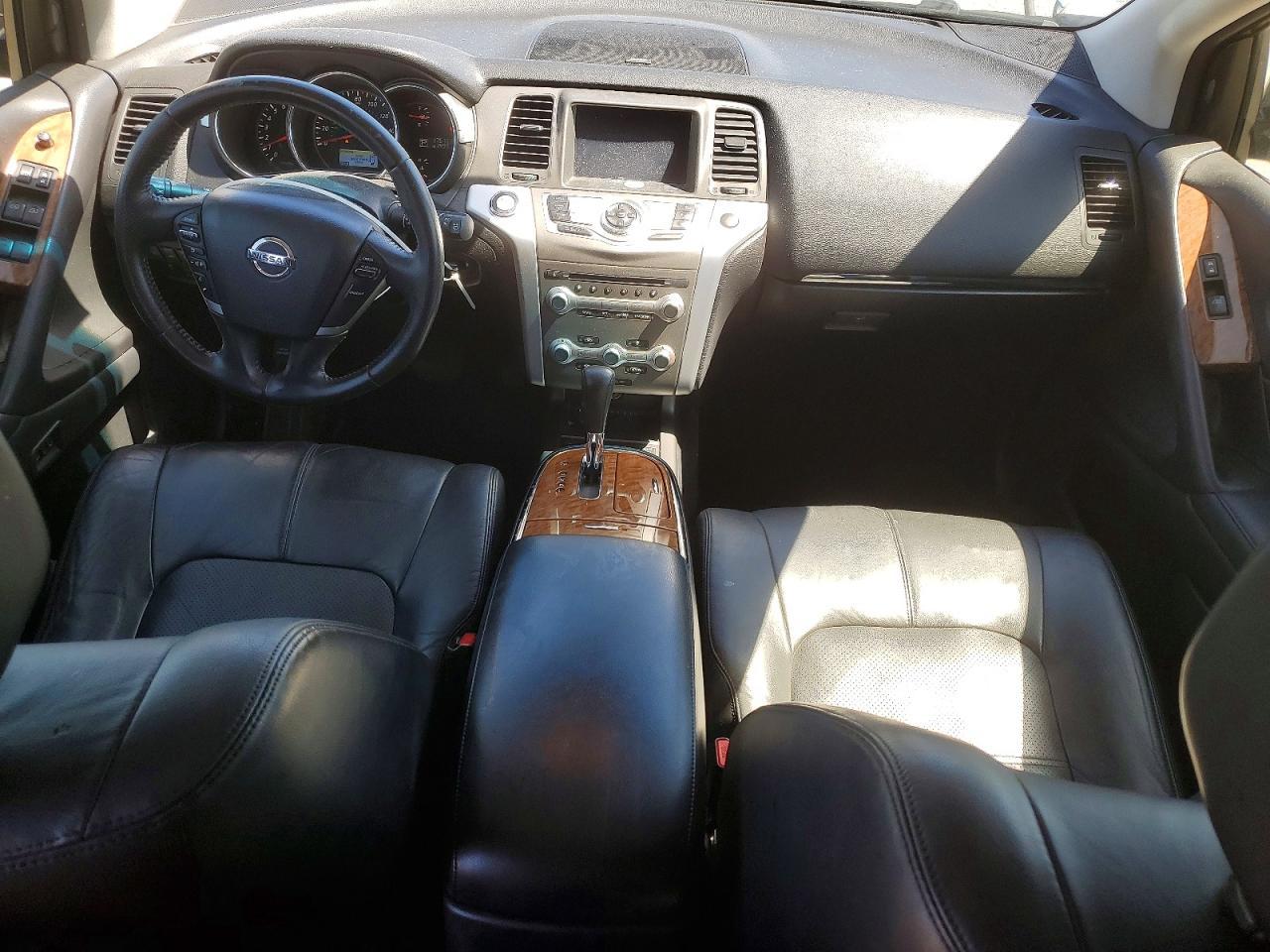 2013 NISSAN MURANO