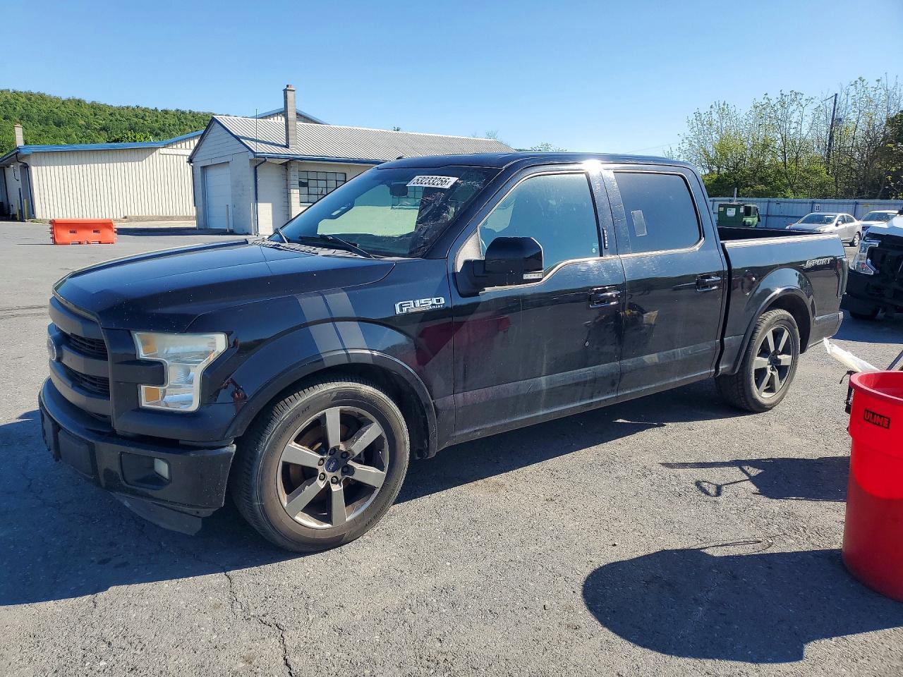 2016 FORD F-150 Lightning