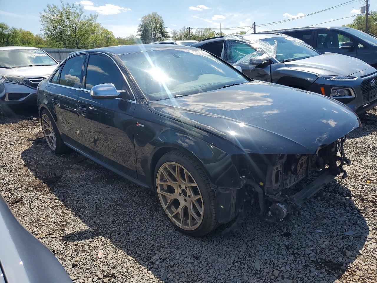 2014 AUDI S4