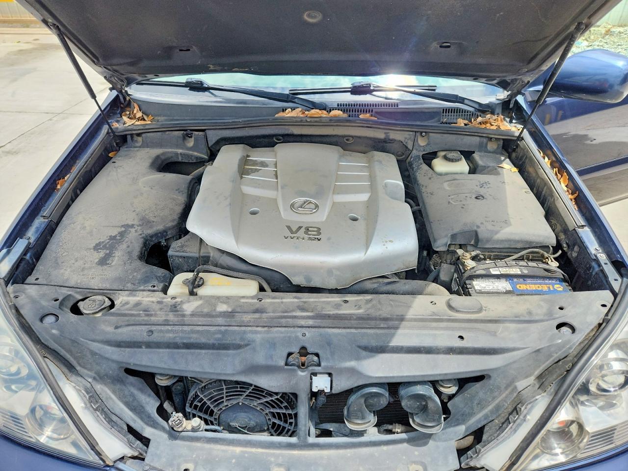 2005 LEXUS Gx 470