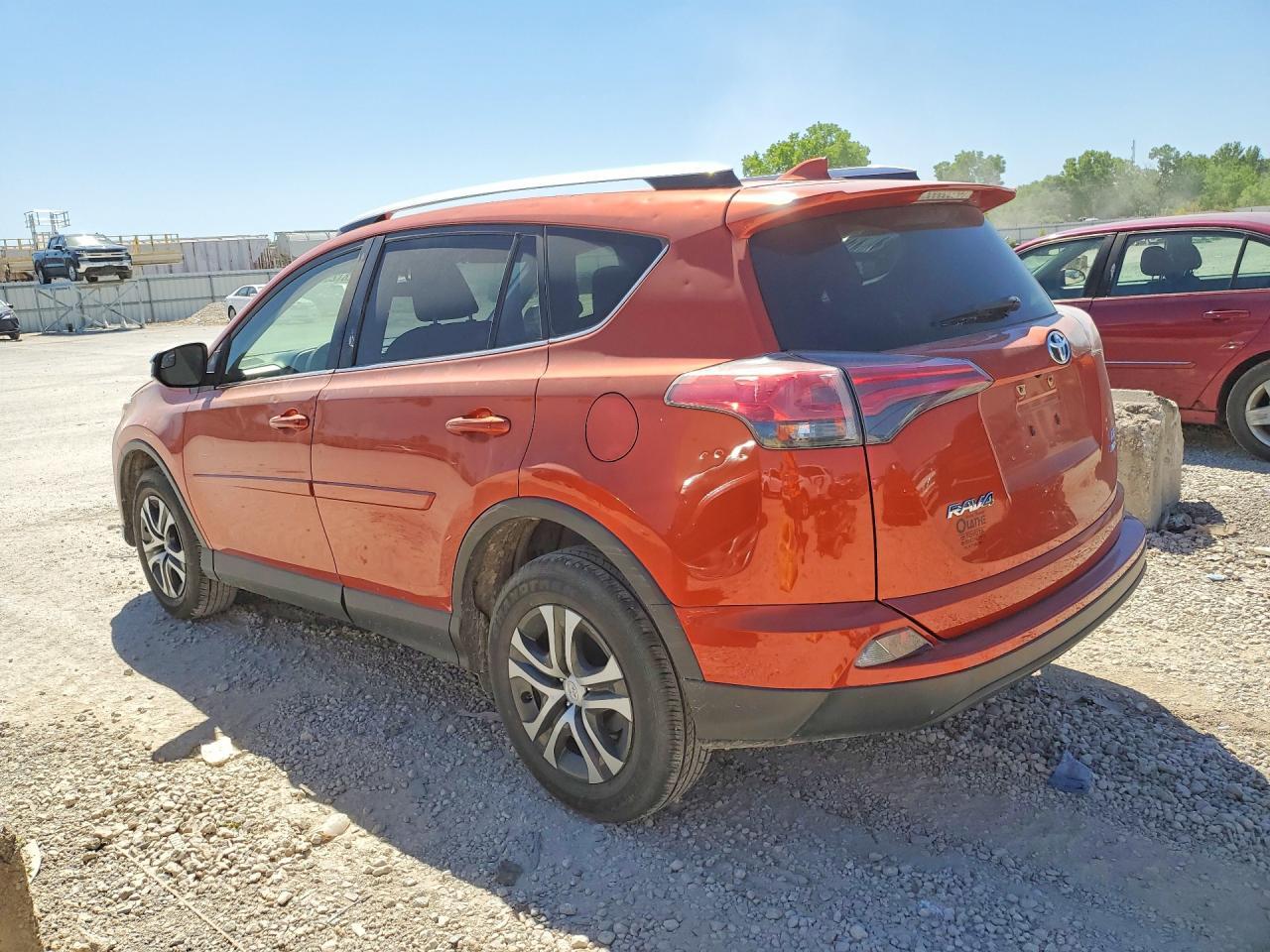 2016 TOYOTA RAV4