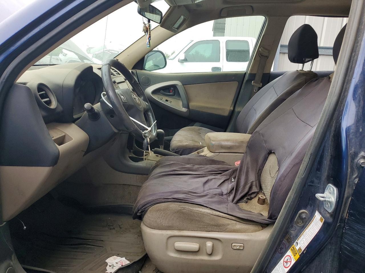 2006 TOYOTA RAV4