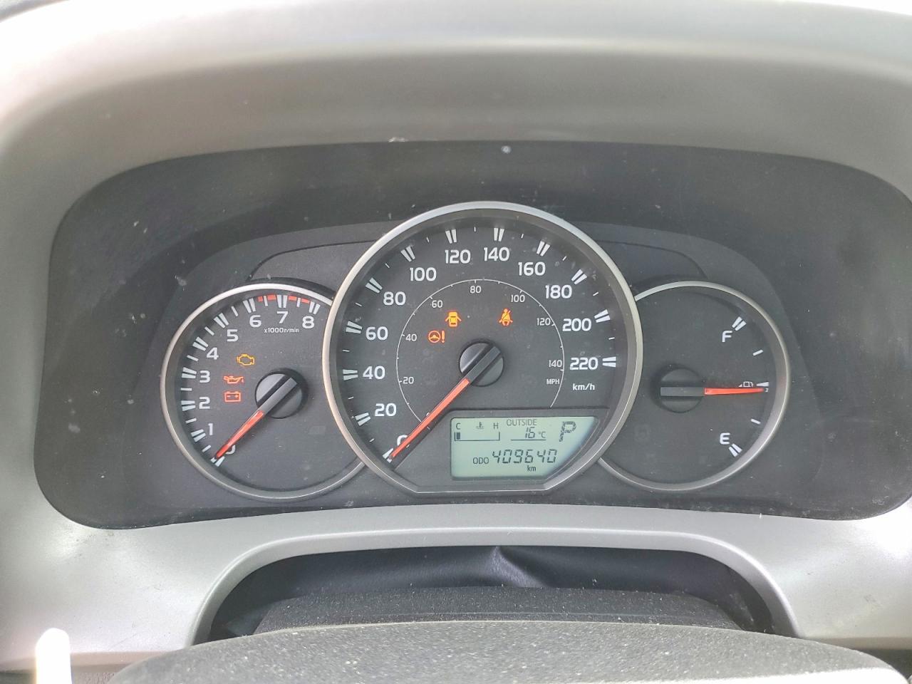 2016 TOYOTA RAV4