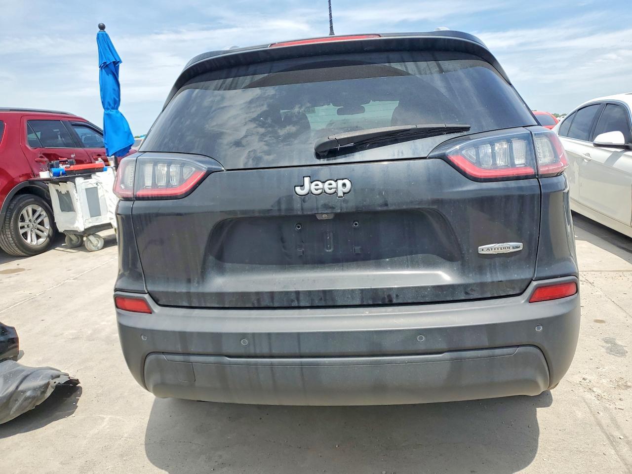 2020 JEEP CHEROKEE