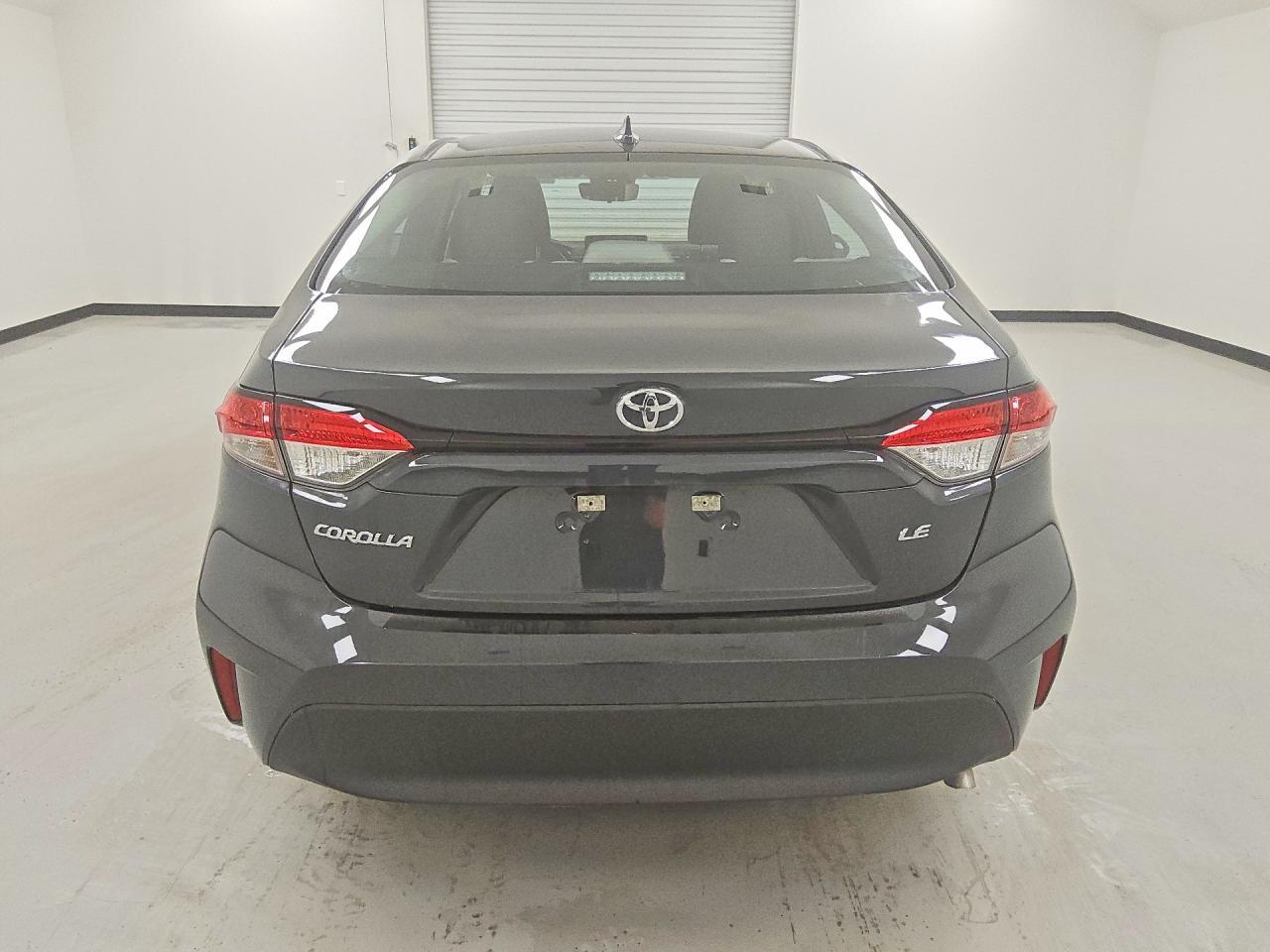 2025 TOYOTA COROLLA