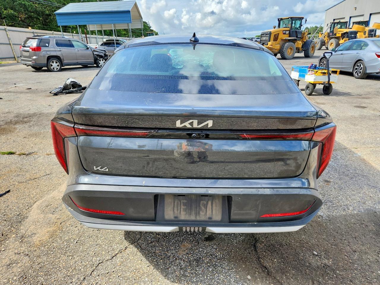 2025 KIA K4