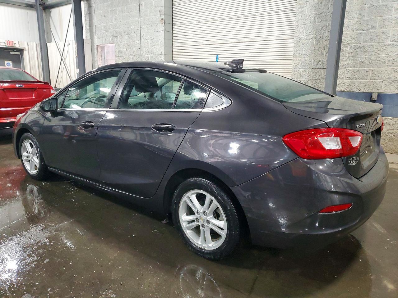 2017 CHEVROLET CRUZE